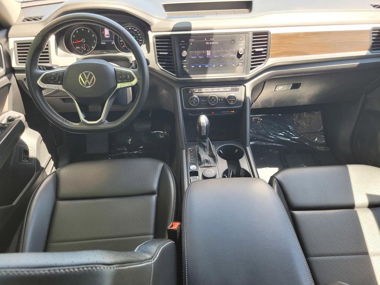 2021 VOLKSWAGEN ATLAS 3.6L V6 SE W/TECHNOLOGY Roseville CA