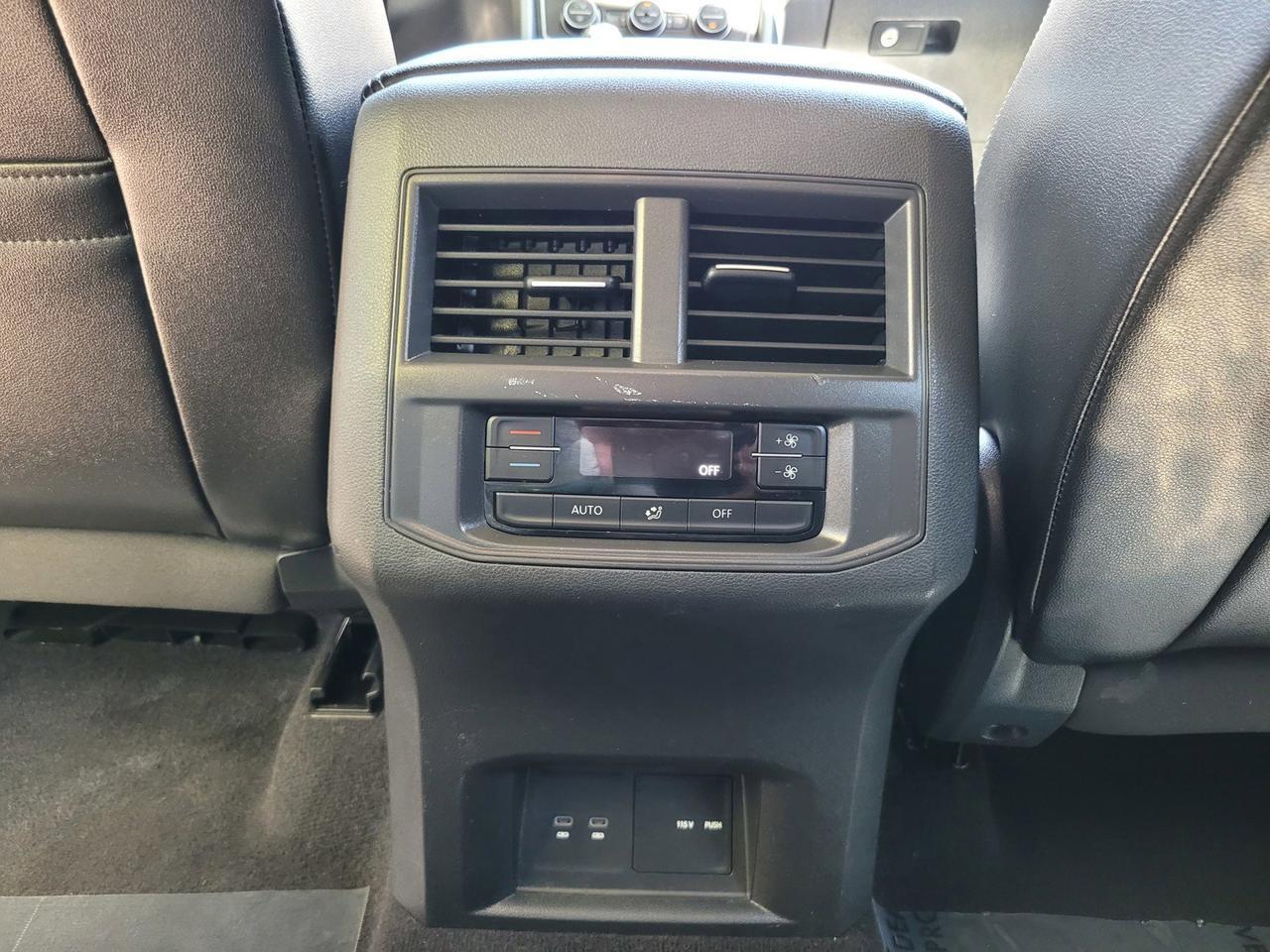 2021 VOLKSWAGEN ATLAS 3.6L V6 SE W/TECHNOLOGY Roseville CA