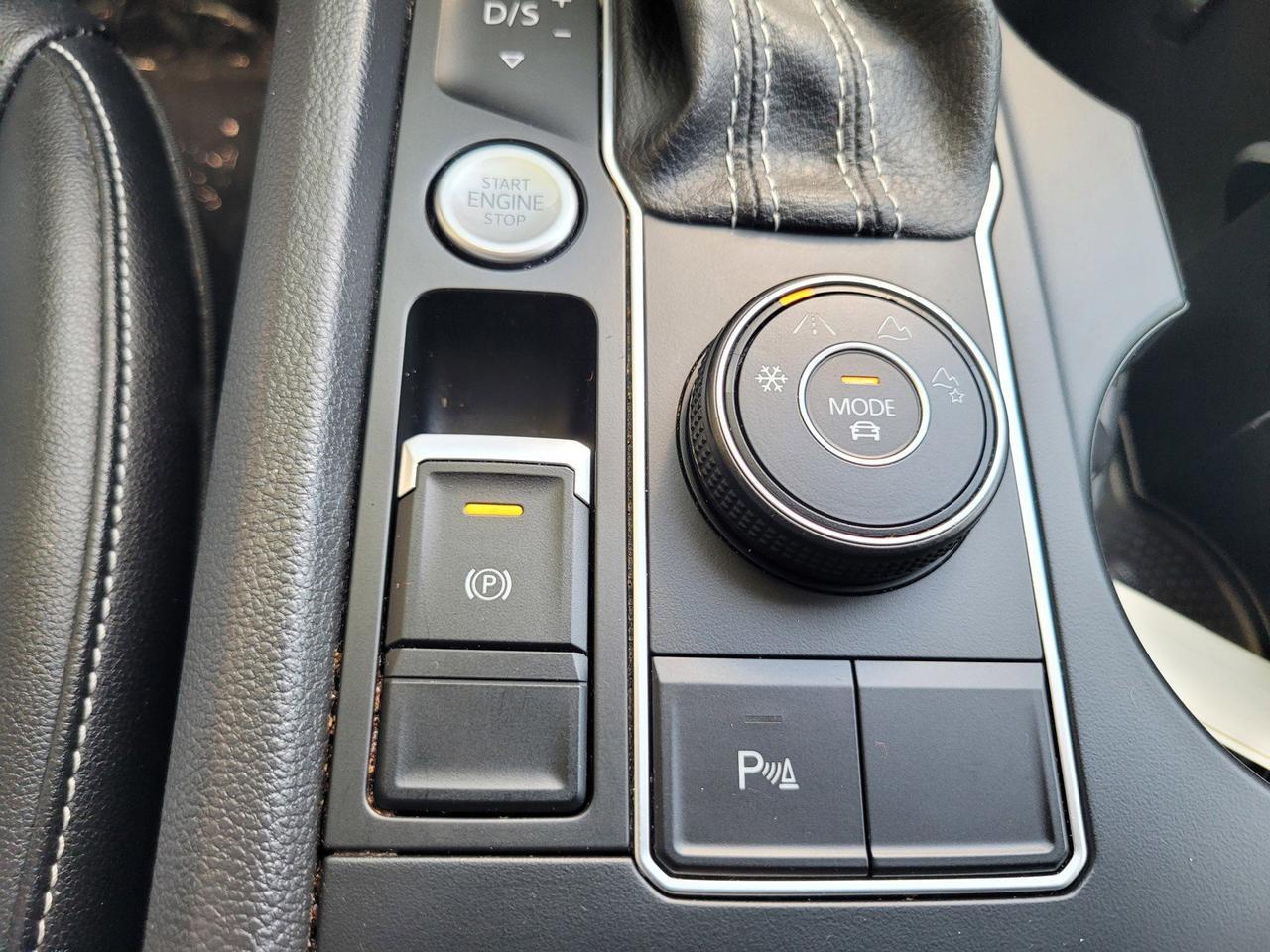 2021 VOLKSWAGEN ATLAS 3.6L V6 SE W/TECHNOLOGY Roseville CA