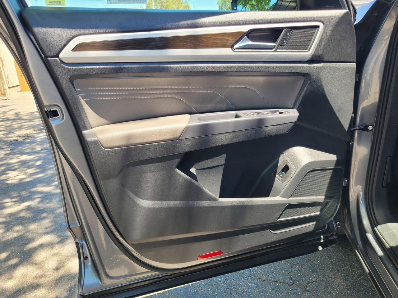 2021 VOLKSWAGEN ATLAS 3.6L V6 SE W/TECHNOLOGY Roseville CA