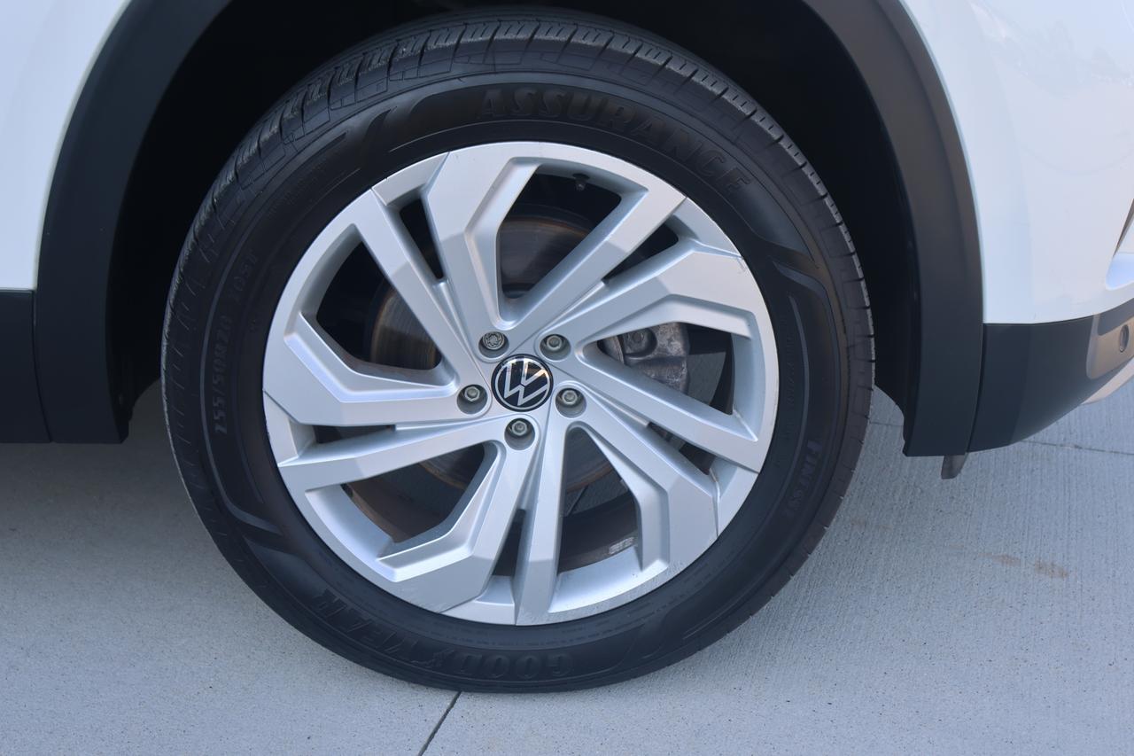 2021 VOLKSWAGEN ATLAS SE Houston TX