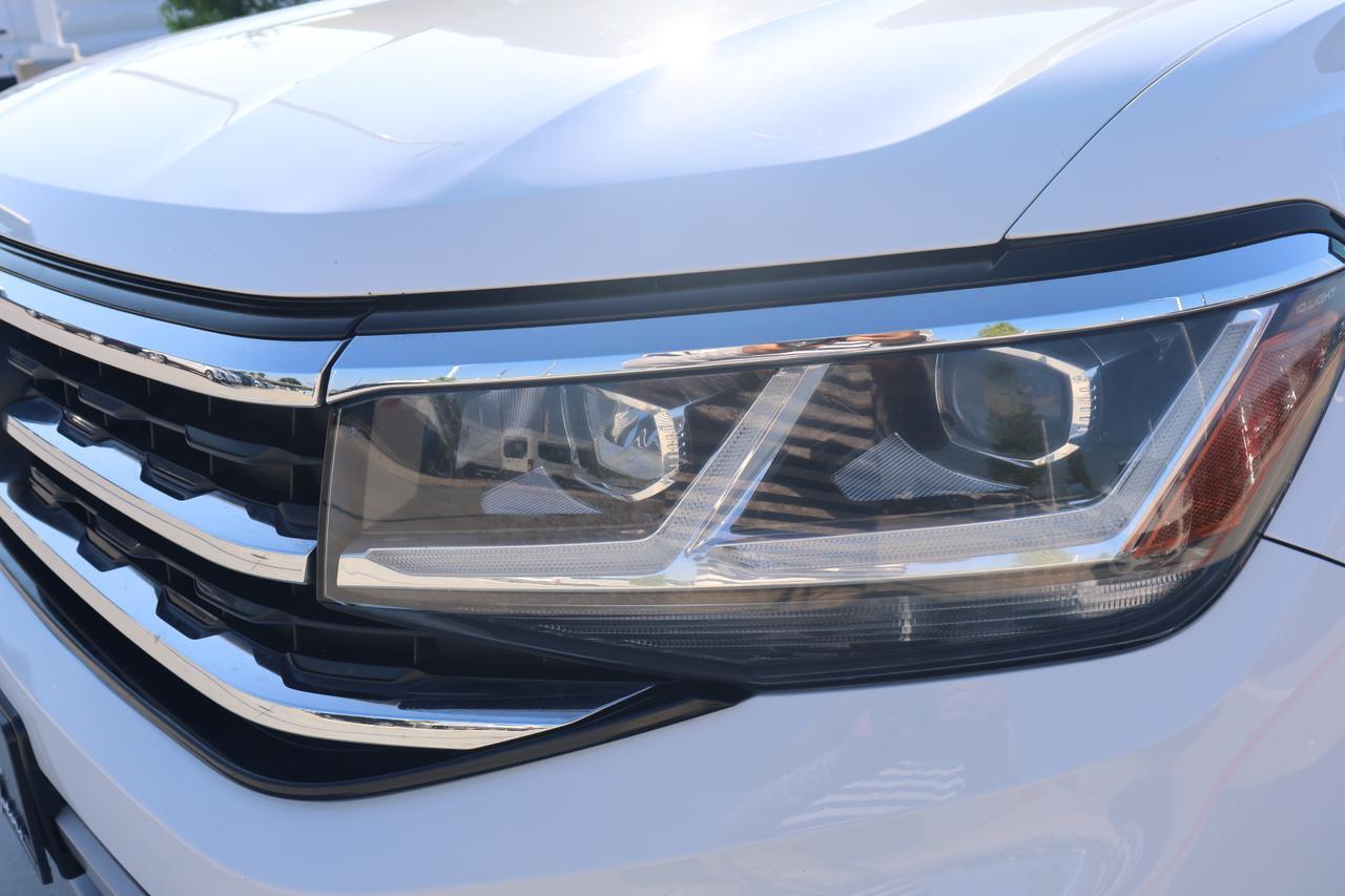 2021 VOLKSWAGEN ATLAS SE Houston TX