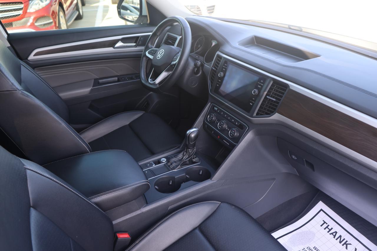 2021 VOLKSWAGEN ATLAS SE Houston TX