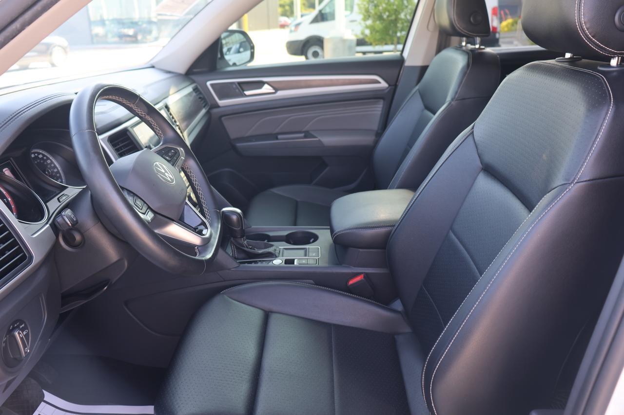 2021 VOLKSWAGEN ATLAS SE Houston TX