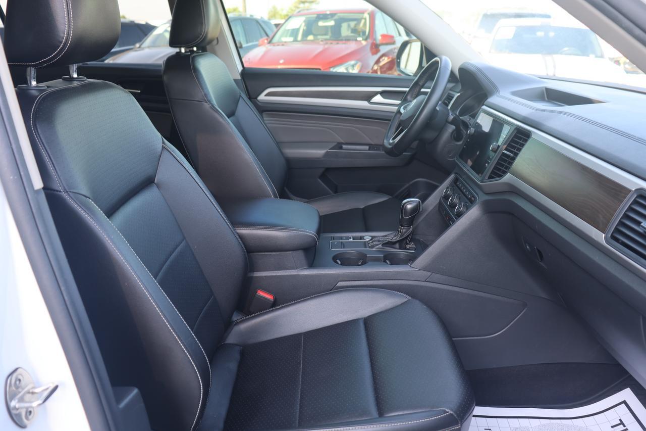 2021 VOLKSWAGEN ATLAS SE Houston TX