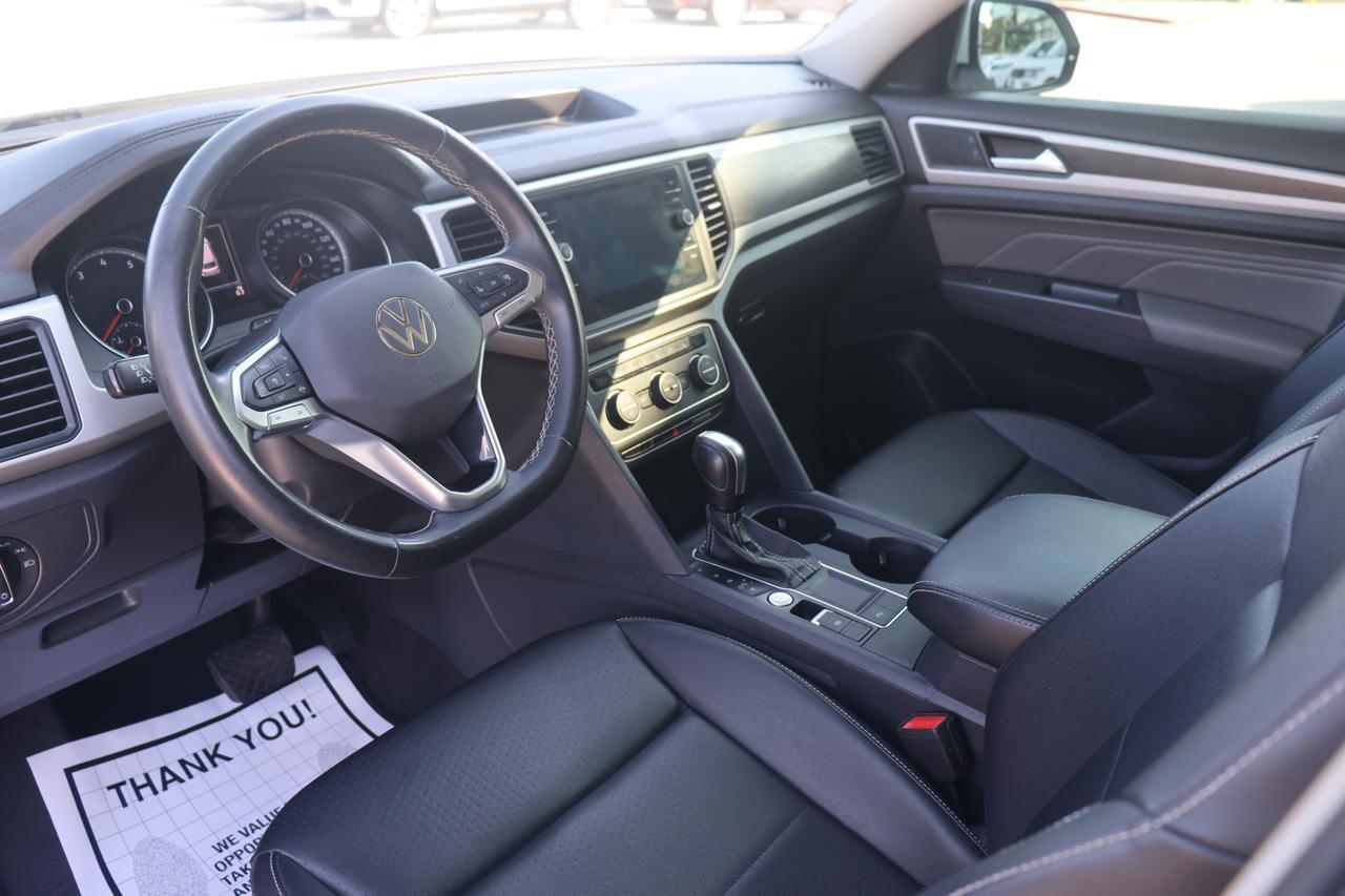 2021 VOLKSWAGEN ATLAS SE Houston TX