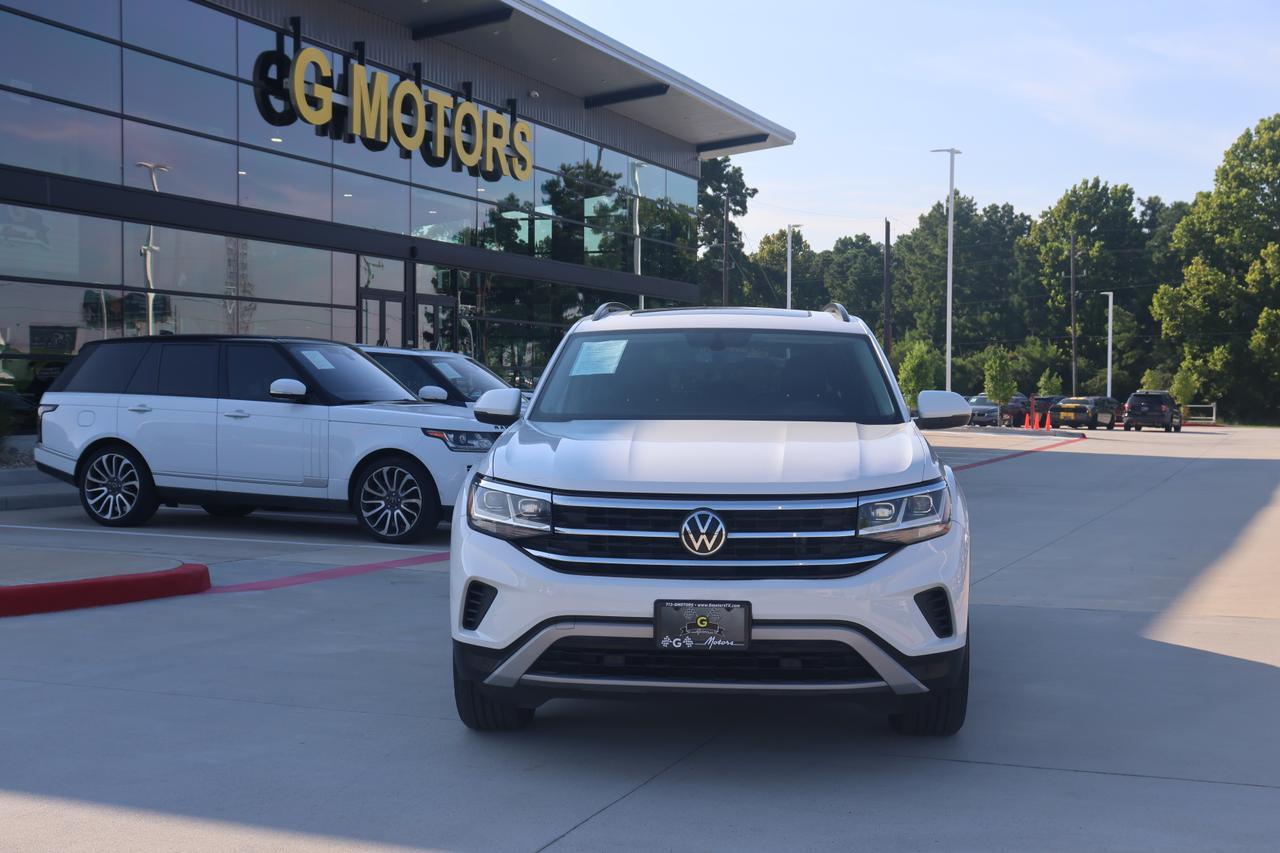 2021 VOLKSWAGEN ATLAS SE Houston TX