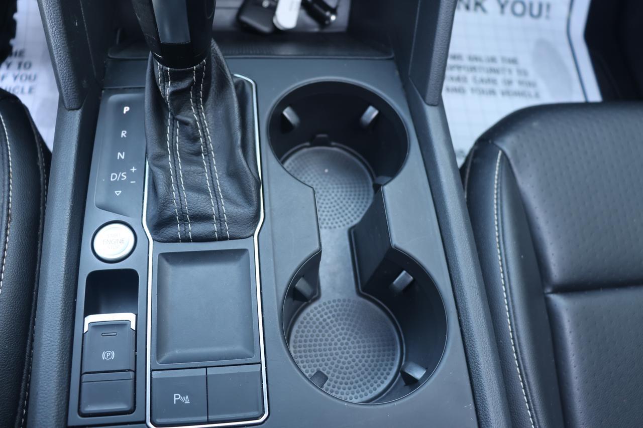 2021 VOLKSWAGEN ATLAS SE Houston TX