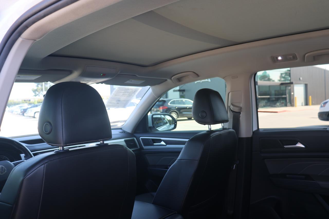 2021 VOLKSWAGEN ATLAS SE Houston TX