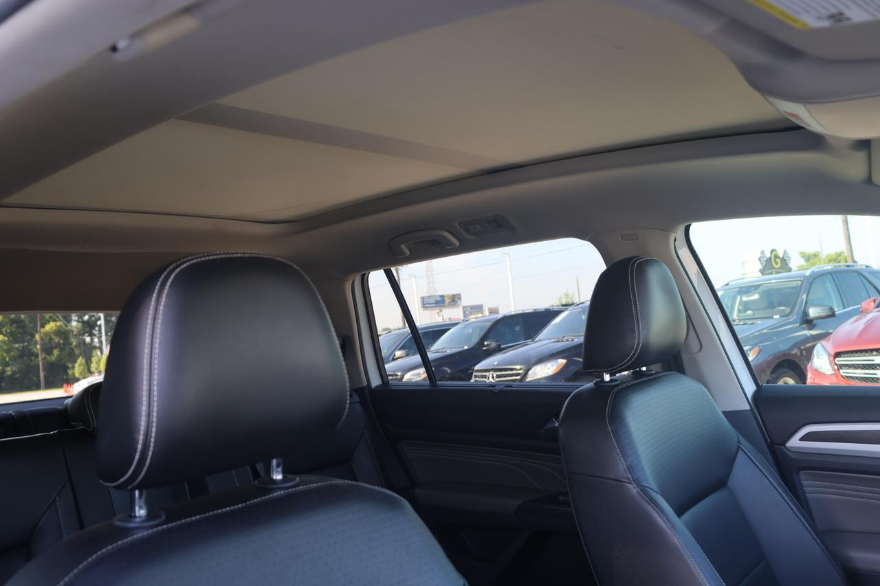 2021 VOLKSWAGEN ATLAS SE Houston TX