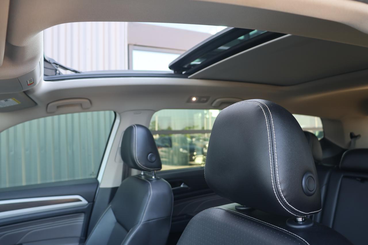 2021 VOLKSWAGEN ATLAS SE Houston TX