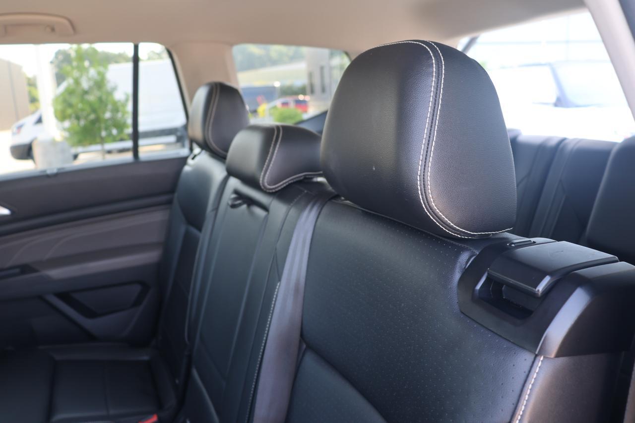 2021 VOLKSWAGEN ATLAS SE Houston TX
