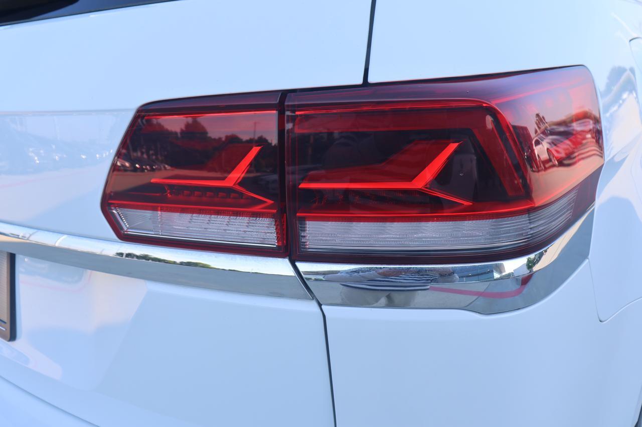 2021 VOLKSWAGEN ATLAS SE Houston TX