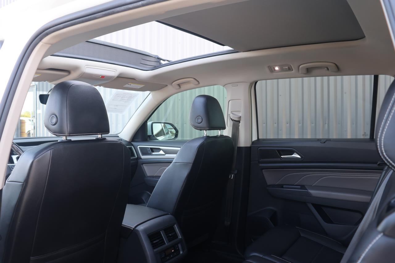 2021 VOLKSWAGEN ATLAS SE Houston TX