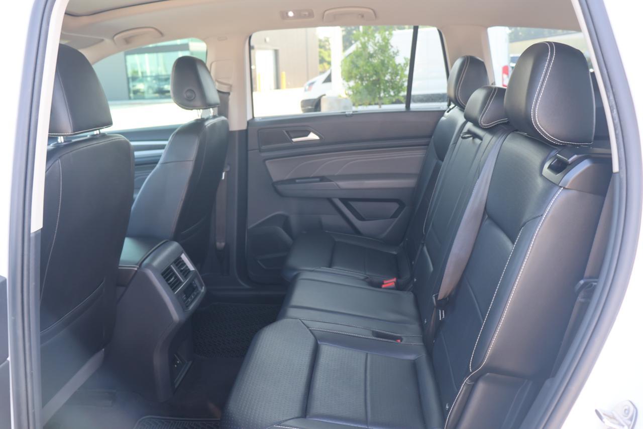 2021 VOLKSWAGEN ATLAS SE Houston TX