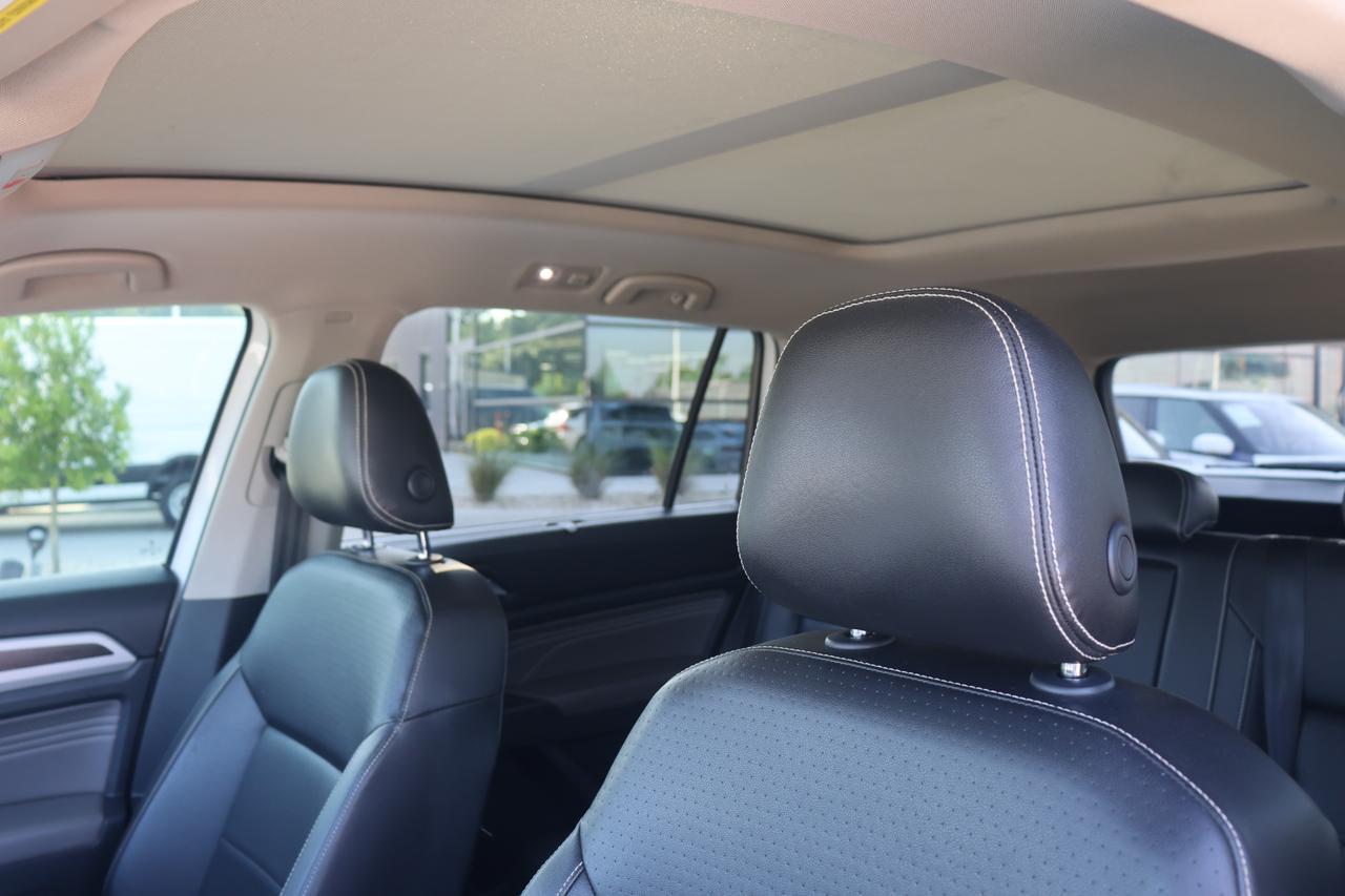 2021 VOLKSWAGEN ATLAS SE Houston TX