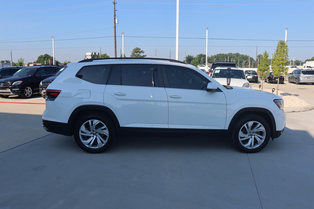 2021 VOLKSWAGEN ATLAS SE Houston TX
