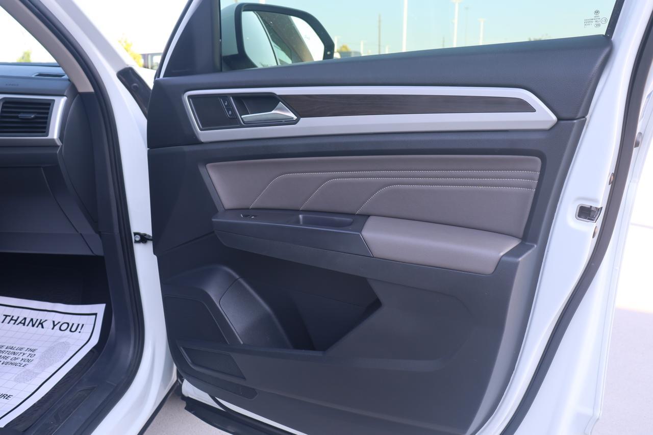 2021 VOLKSWAGEN ATLAS SE Houston TX