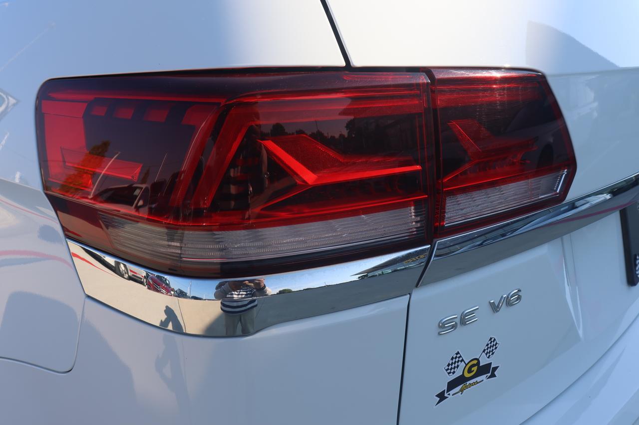 2021 VOLKSWAGEN ATLAS SE Houston TX