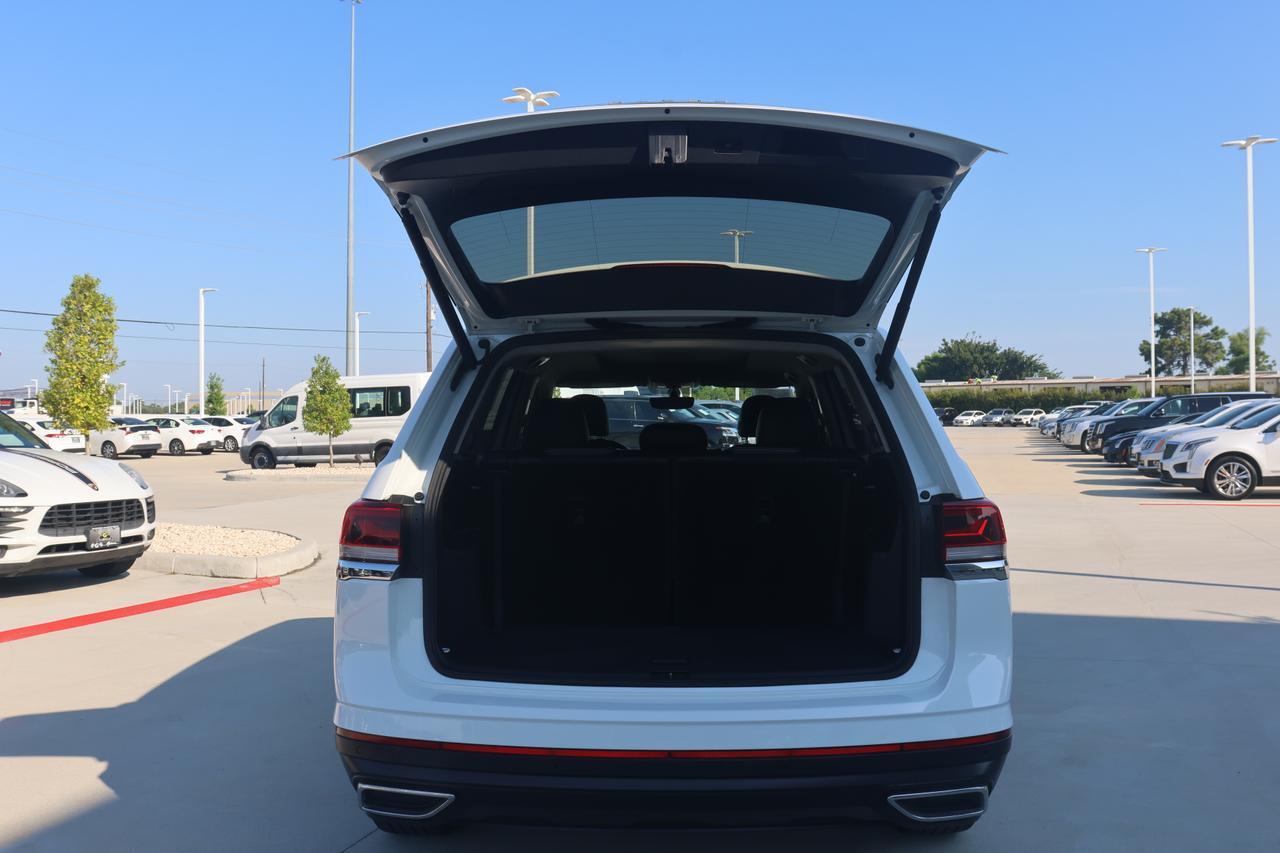 2021 VOLKSWAGEN ATLAS SE Houston TX