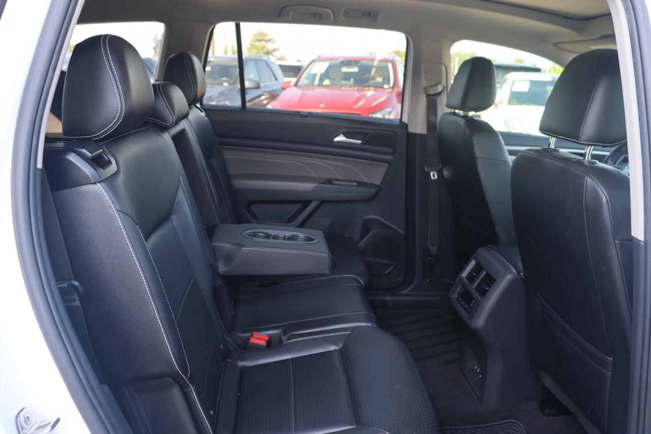 2021 VOLKSWAGEN ATLAS SE Houston TX