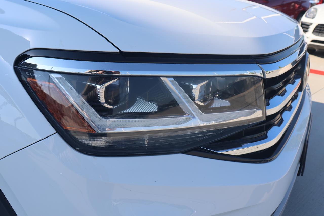 2021 VOLKSWAGEN ATLAS SE Houston TX