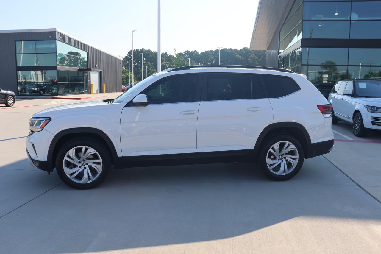 2021 VOLKSWAGEN ATLAS SE Houston TX