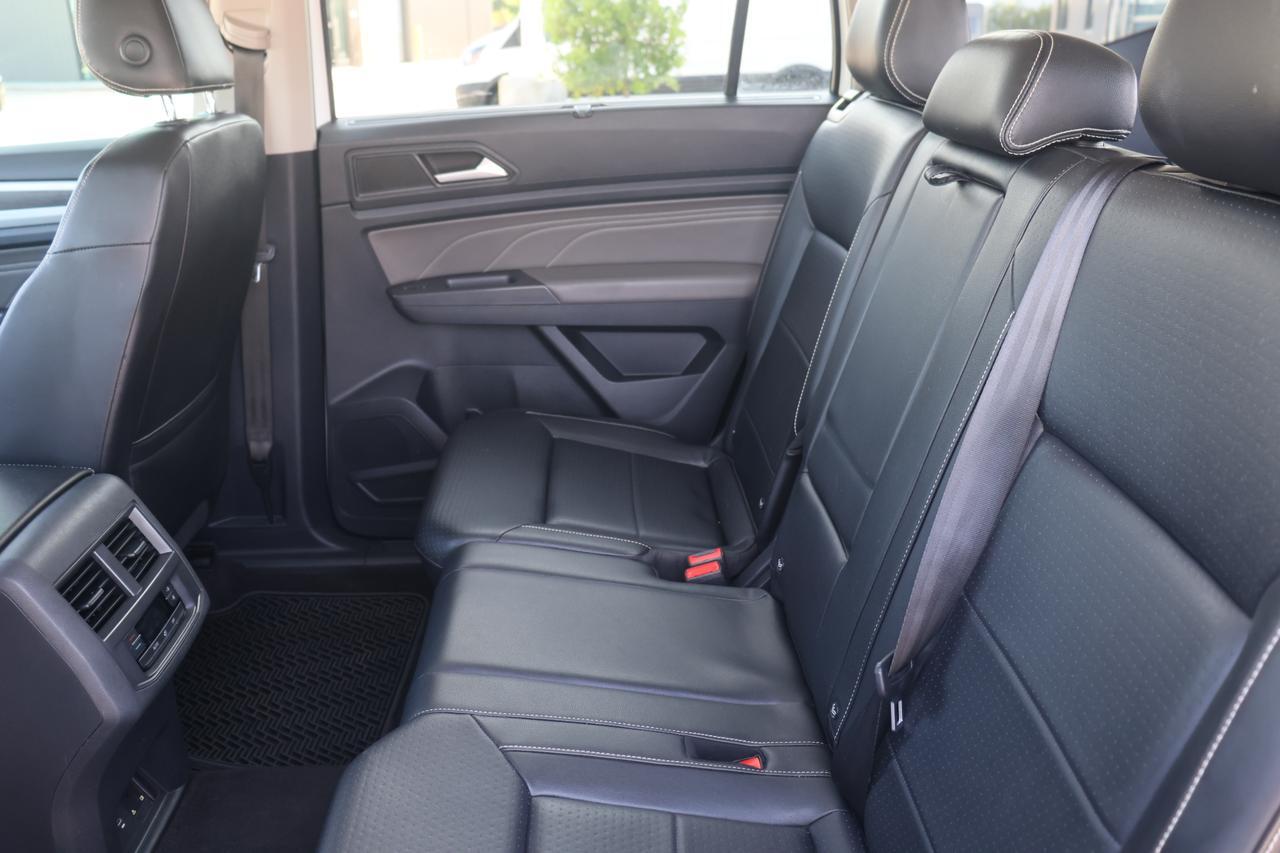 2021 VOLKSWAGEN ATLAS SE Houston TX