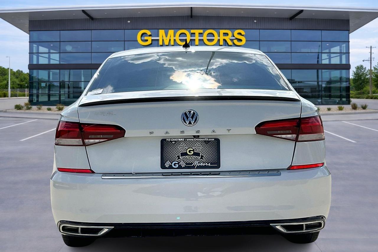 2021 VOLKSWAGEN PASSAT R-LINE Houston TX