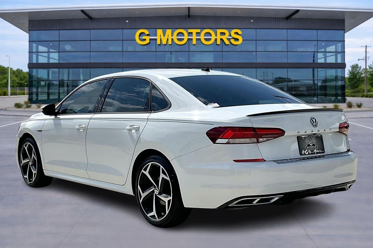 2021 VOLKSWAGEN PASSAT R-LINE Houston TX
