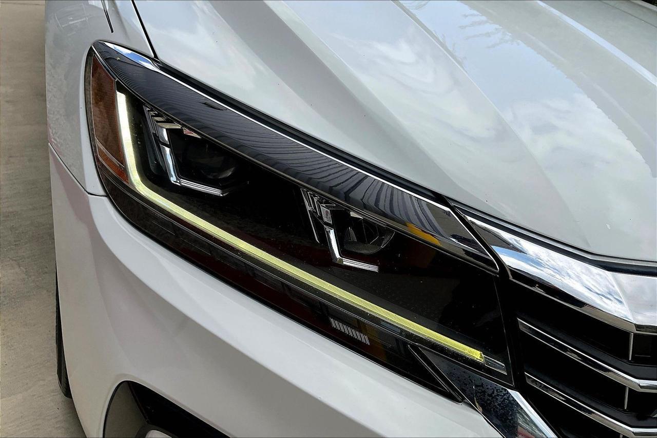 2021 VOLKSWAGEN PASSAT R-LINE Houston TX