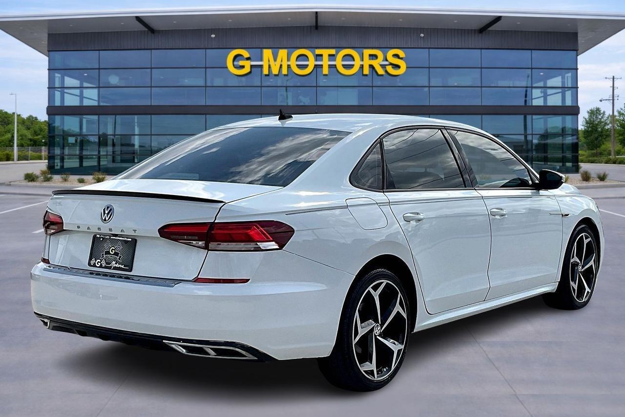 2021 VOLKSWAGEN PASSAT R-LINE Houston TX