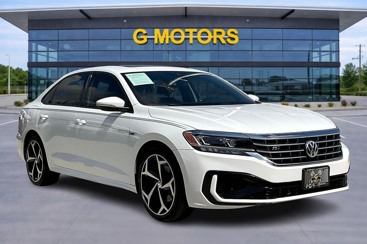 2021 VOLKSWAGEN PASSAT R-LINE Houston TX