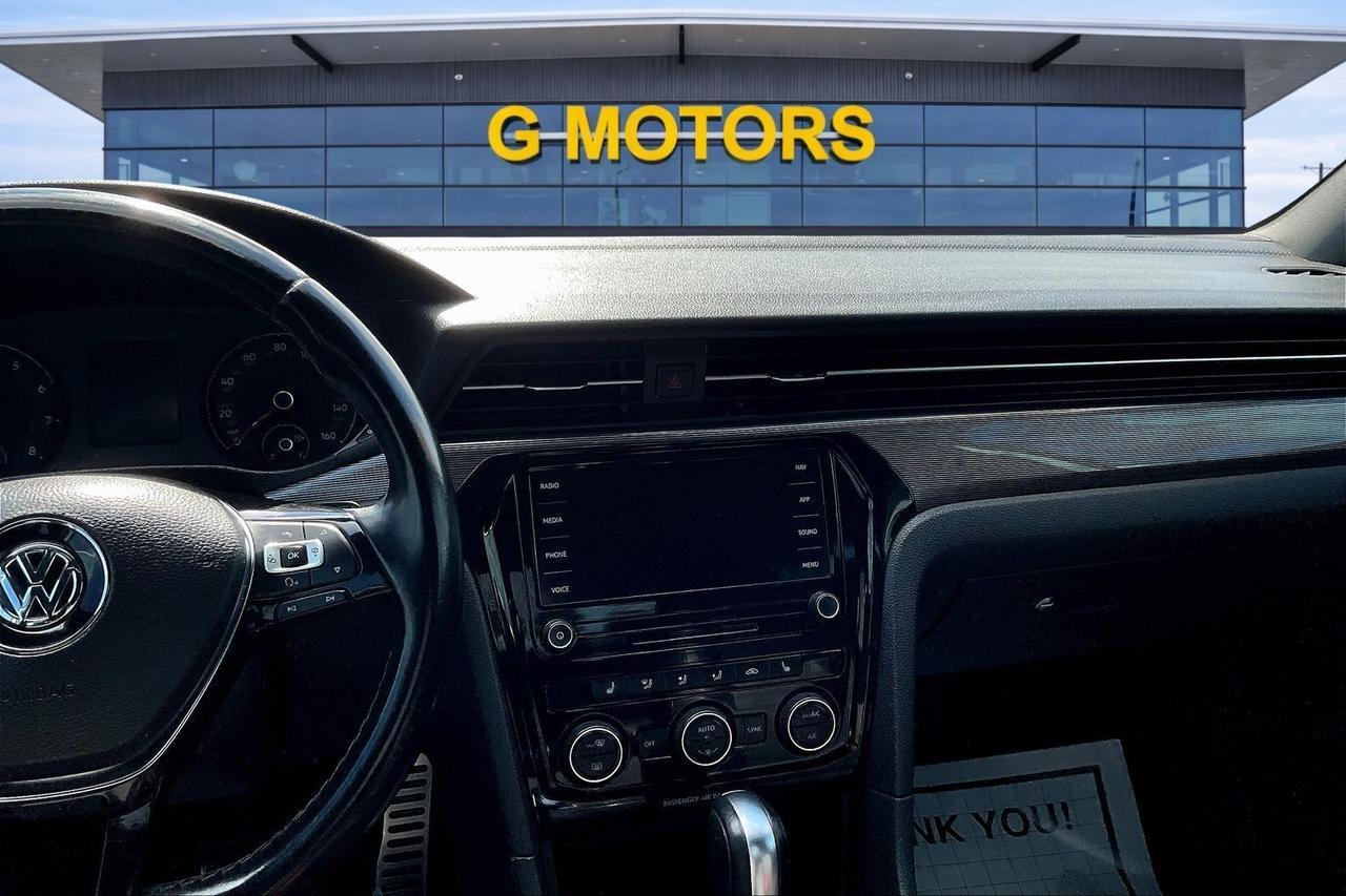 2021 VOLKSWAGEN PASSAT R-LINE Houston TX
