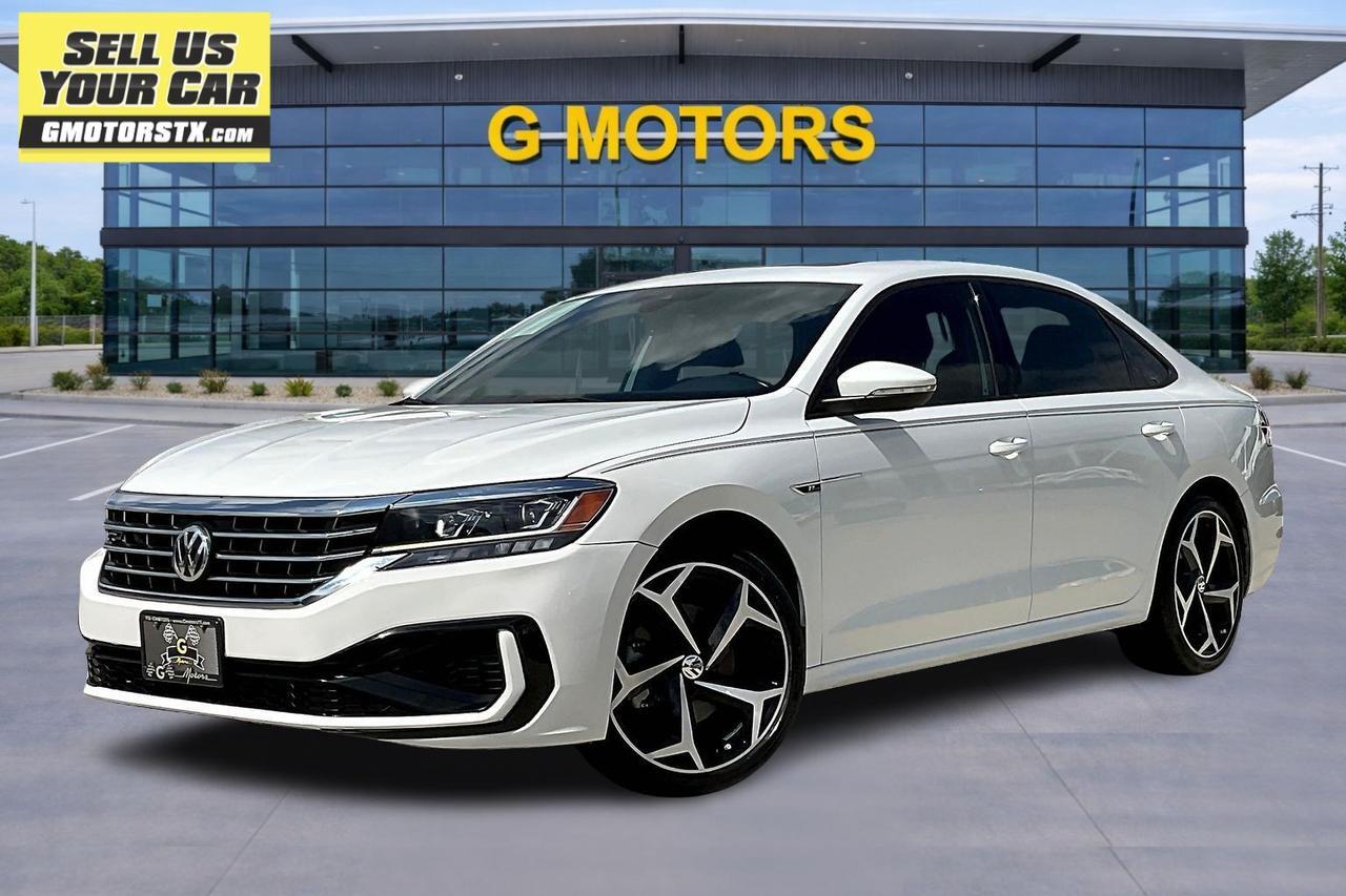 2021 Volkswagen Passat 2.0T R-Line FWD