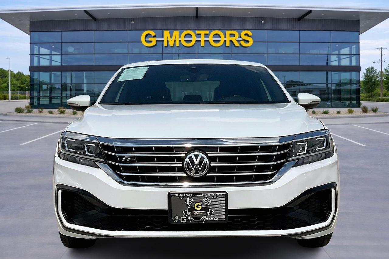 2021 VOLKSWAGEN PASSAT R-LINE Houston TX