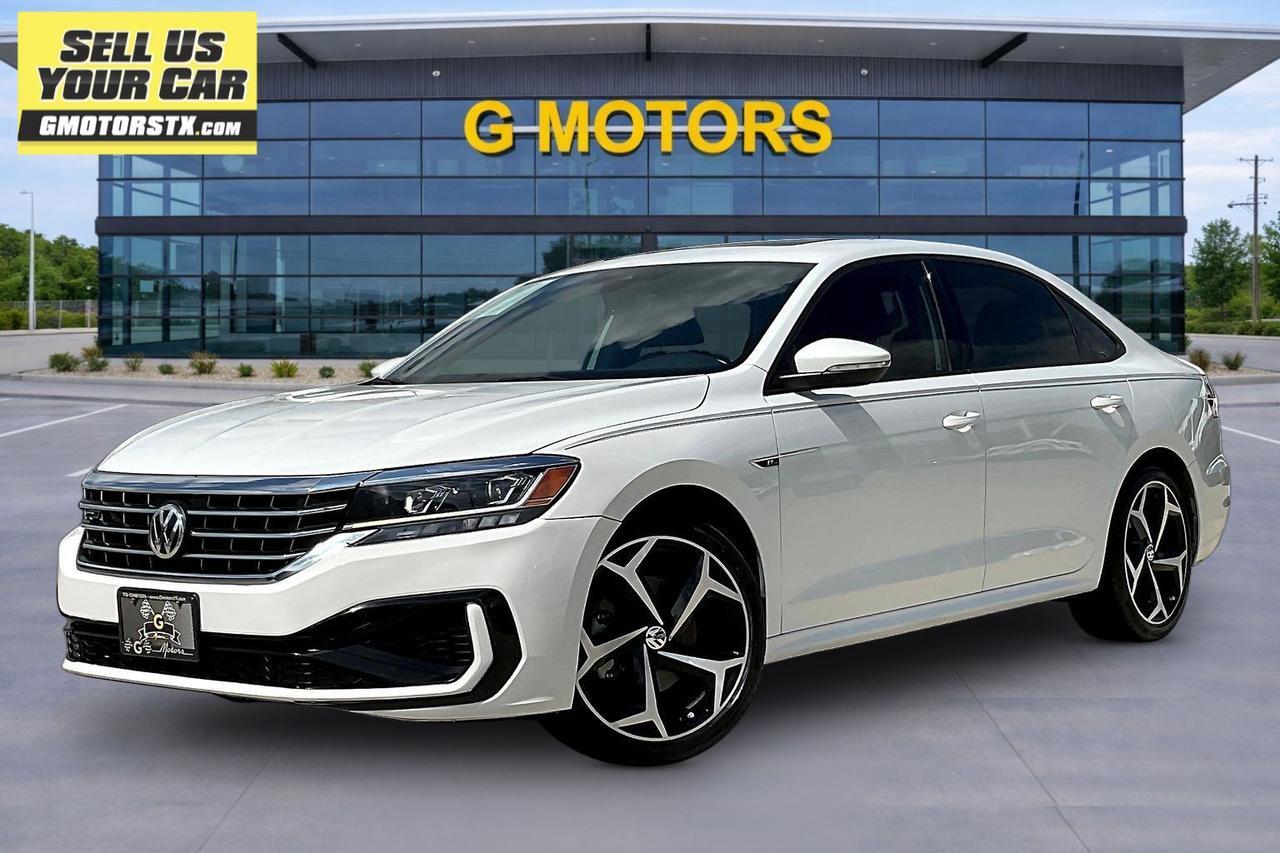 2021 VOLKSWAGEN PASSAT
