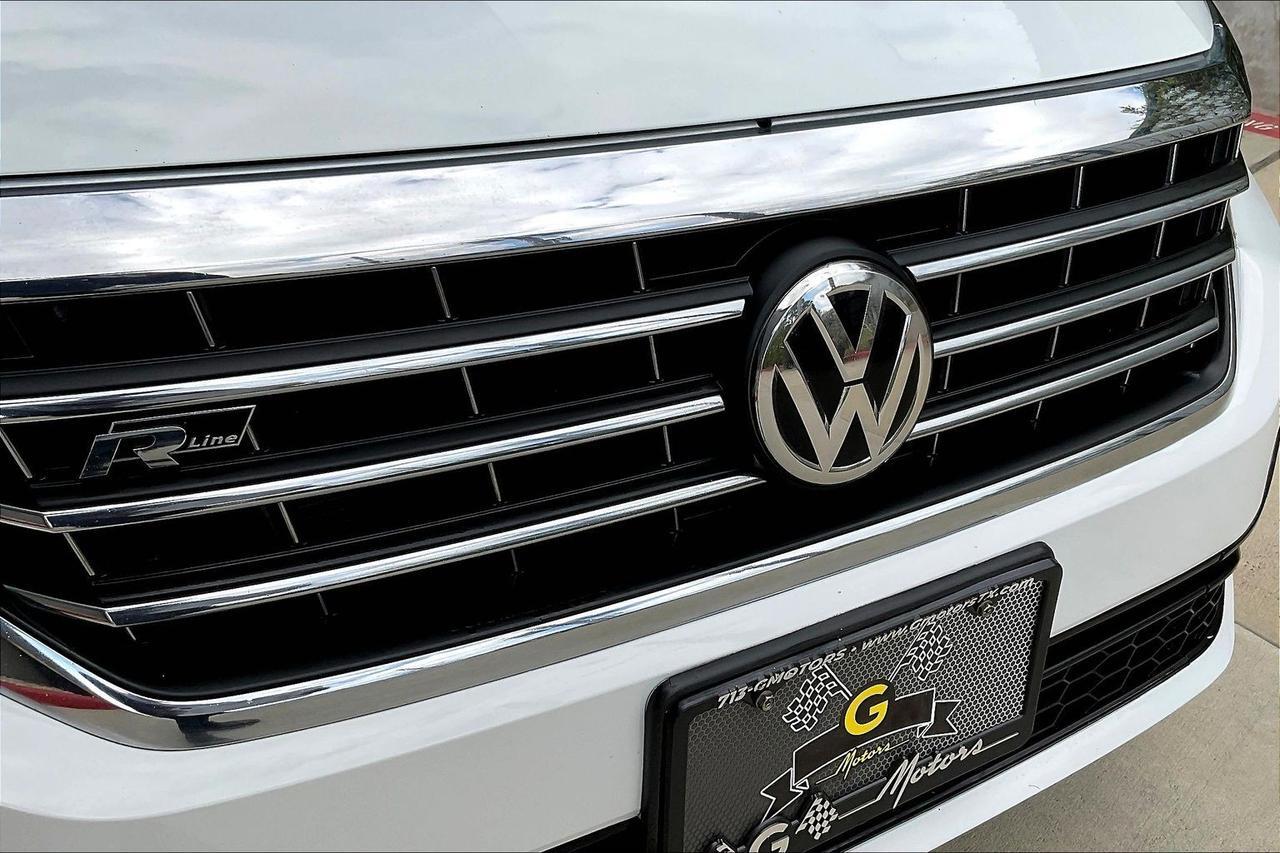 2021 VOLKSWAGEN PASSAT R-LINE Houston TX