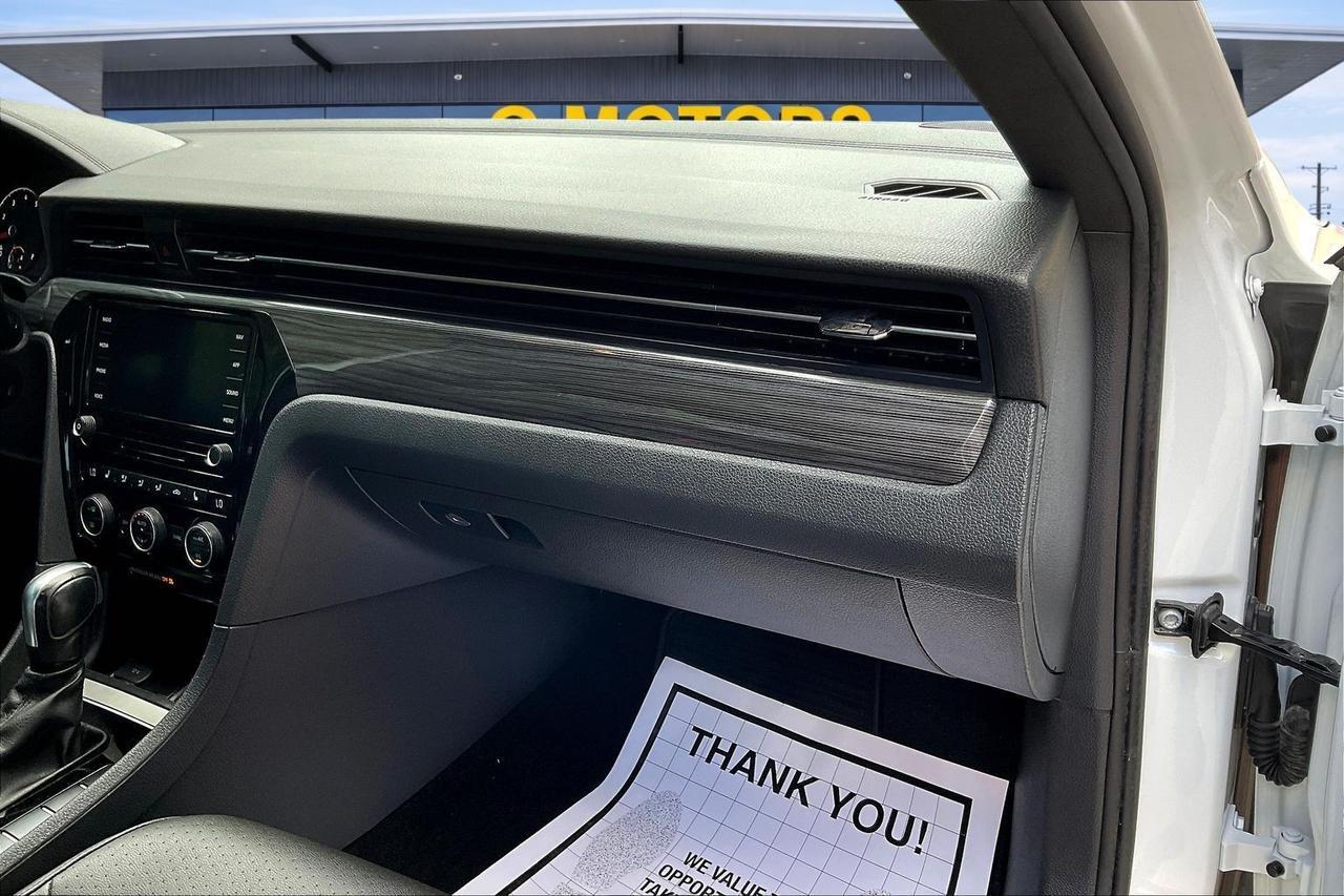 2021 VOLKSWAGEN PASSAT R-LINE Houston TX