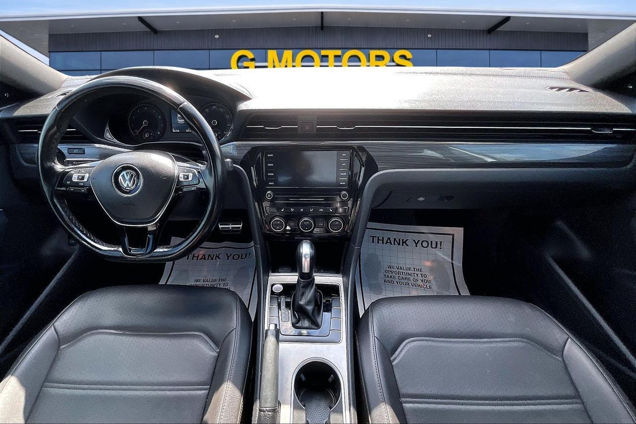 2021 VOLKSWAGEN PASSAT R-LINE Houston TX