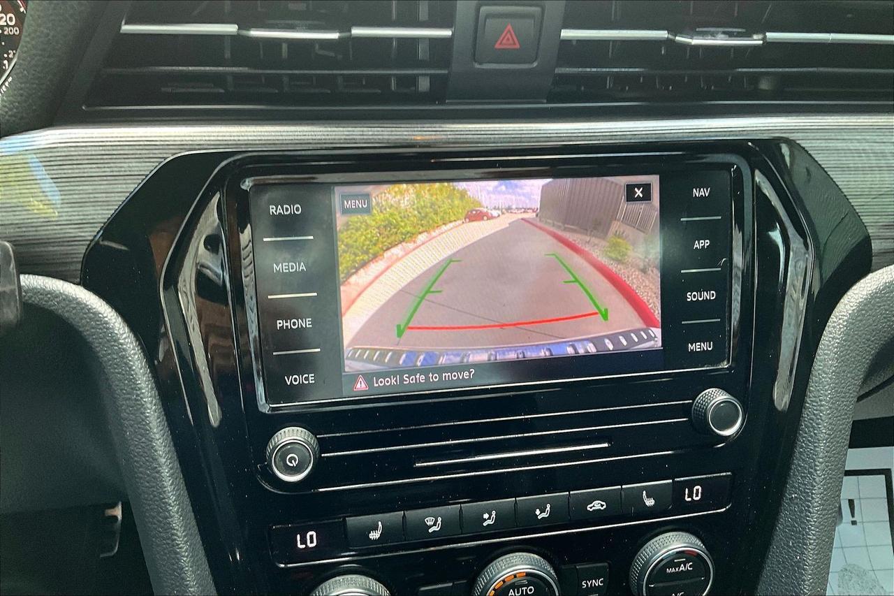 2021 VOLKSWAGEN PASSAT R-LINE Houston TX