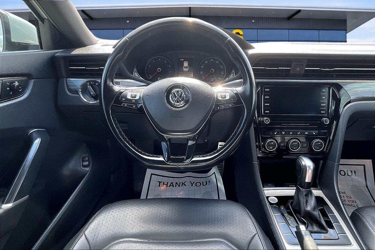 2021 VOLKSWAGEN PASSAT R-LINE Houston TX