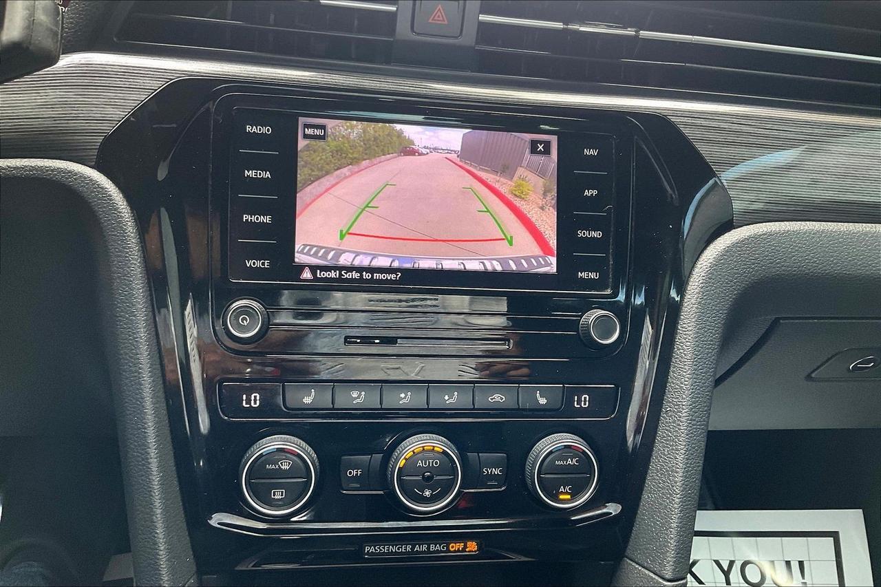 2021 VOLKSWAGEN PASSAT R-LINE Houston TX