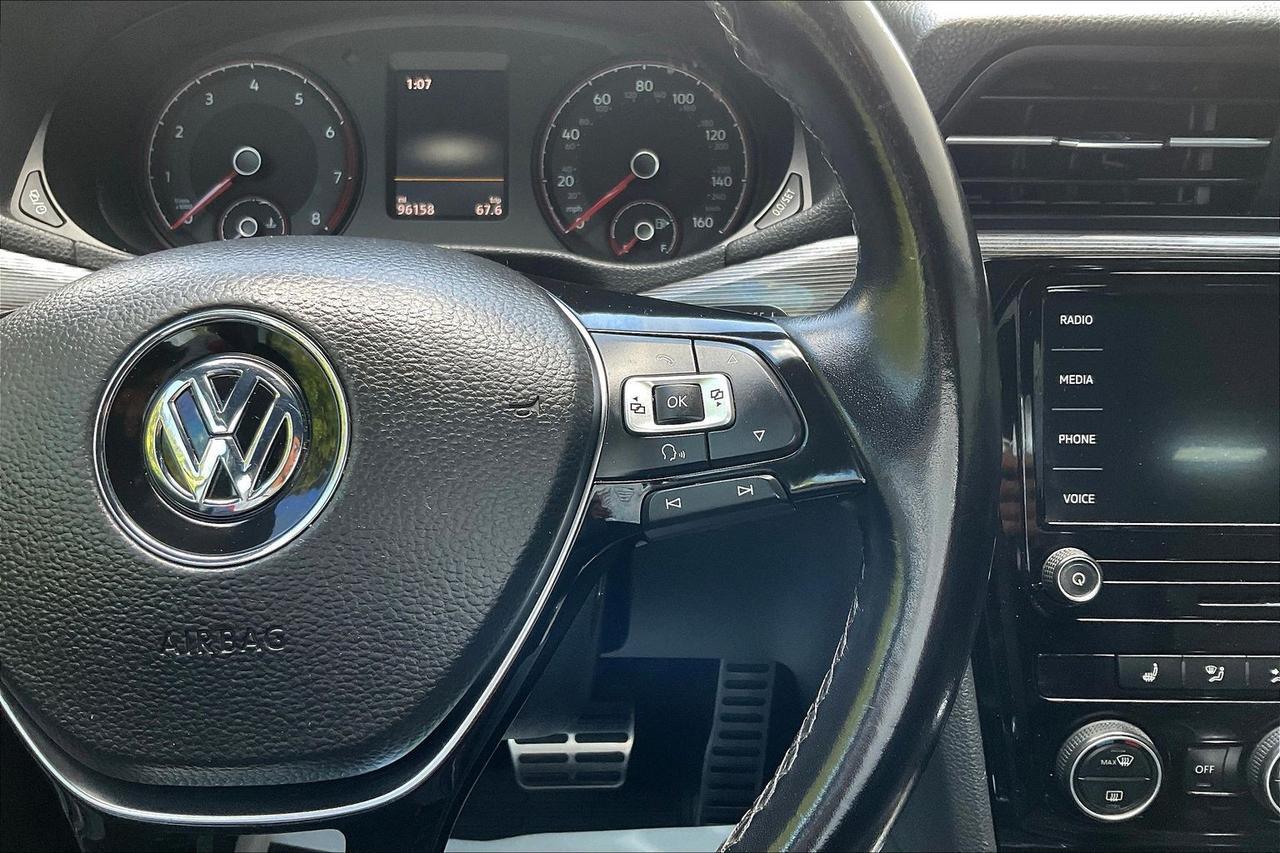 2021 VOLKSWAGEN PASSAT R-LINE Houston TX