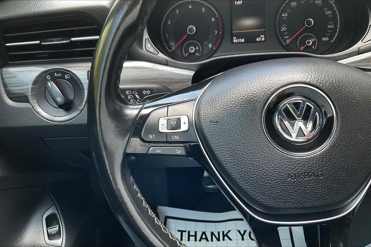 2021 VOLKSWAGEN PASSAT R-LINE Houston TX