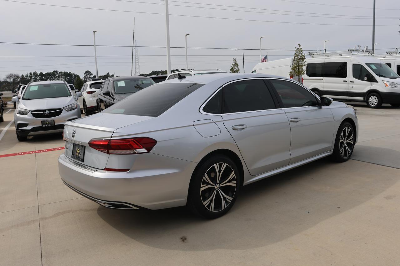 2021 VOLKSWAGEN PASSAT SE Houston TX