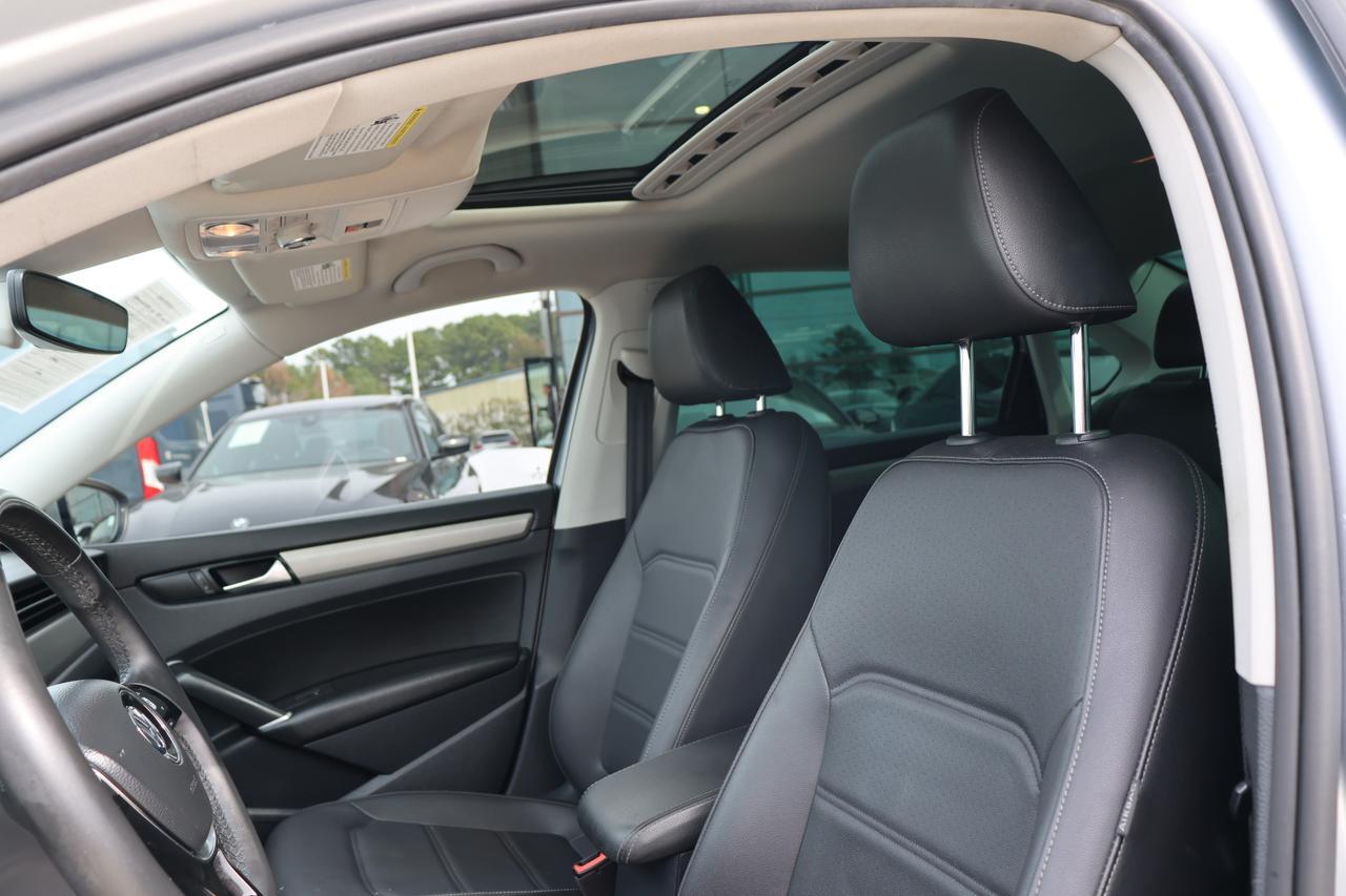 2021 VOLKSWAGEN PASSAT SE Houston TX