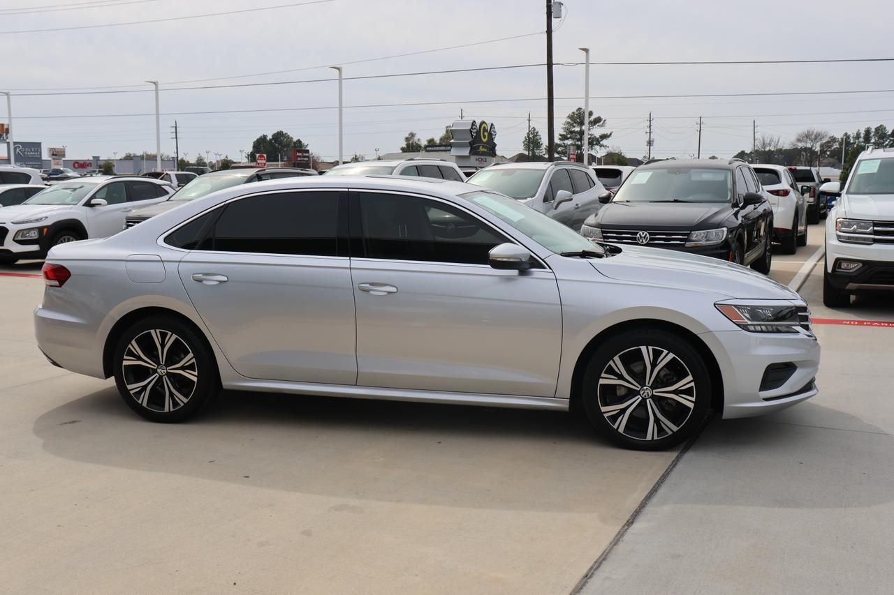 2021 VOLKSWAGEN PASSAT SE Houston TX