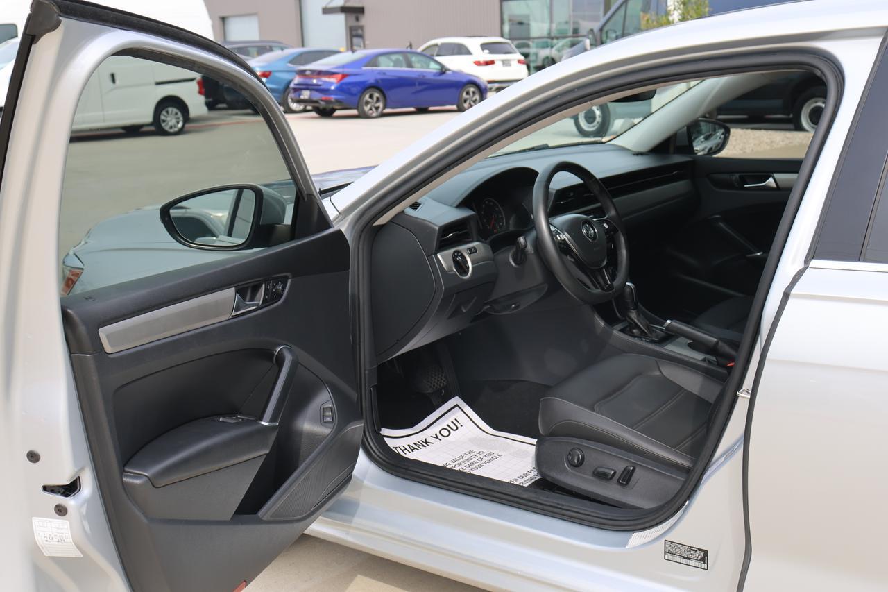 2021 VOLKSWAGEN PASSAT SE Houston TX