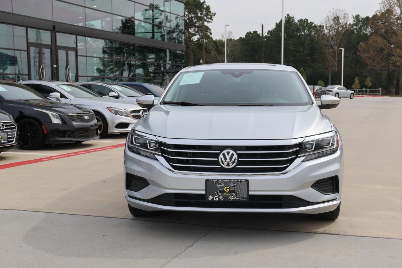 2021 VOLKSWAGEN PASSAT SE Houston TX